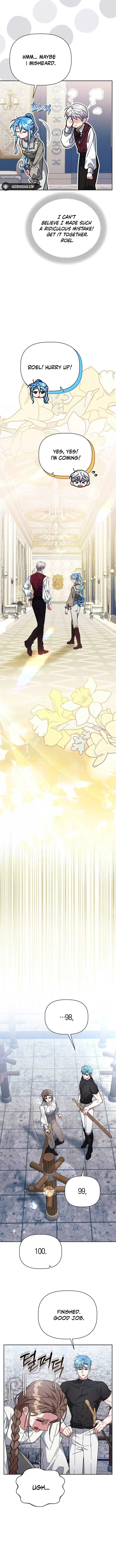 A Flowery Path for the Devastated Male Lead Chapter 49 page 8