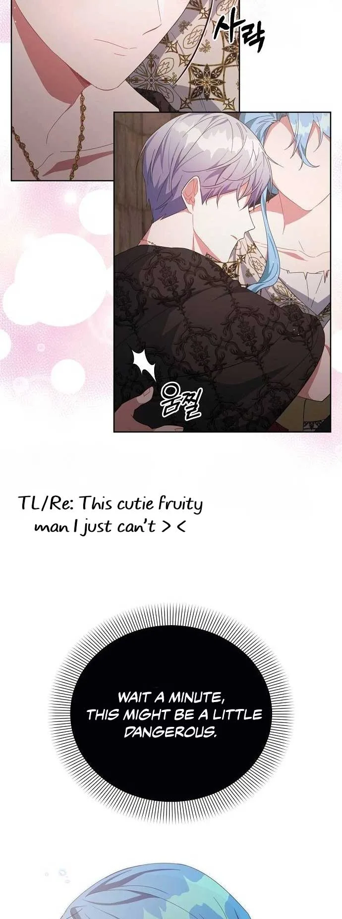 A Flowery Path for the Devastated Male Lead Chapter 20 page 34