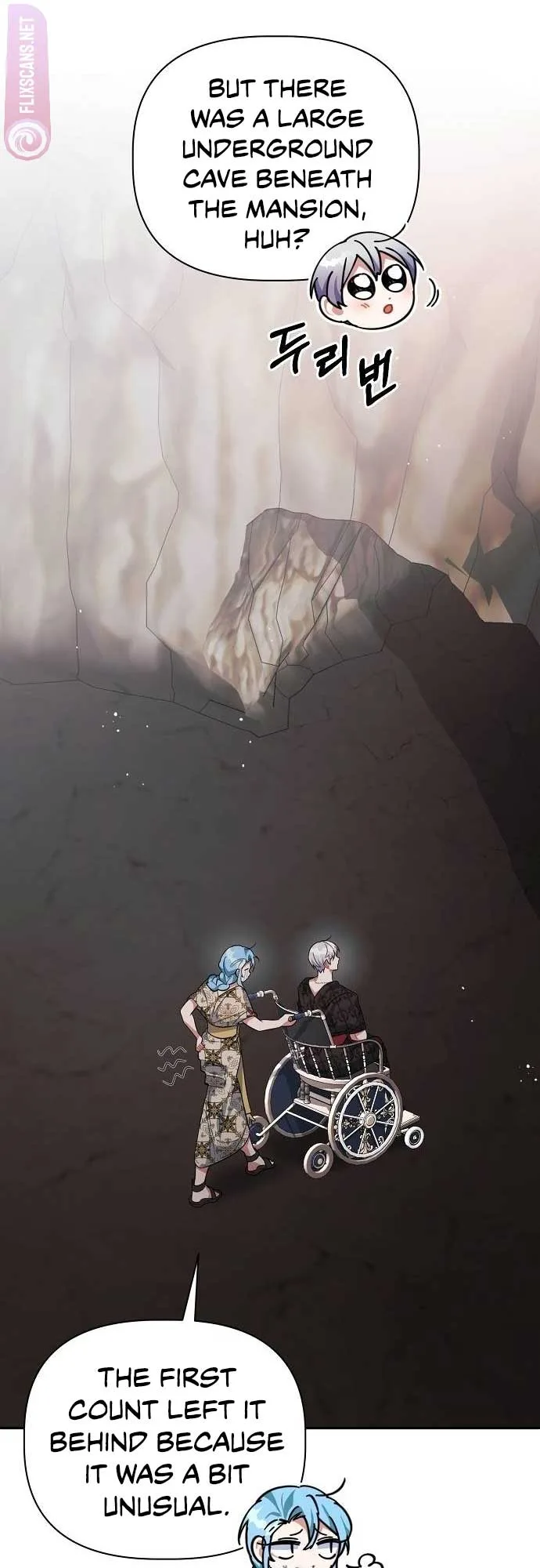 A Flowery Path for the Devastated Male Lead Chapter 20 page 44
