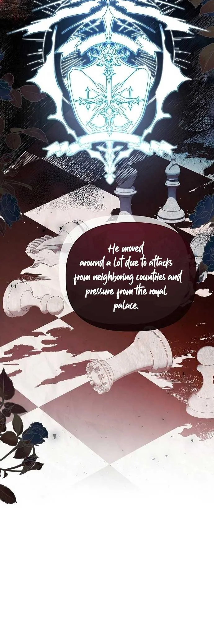 A Flowery Path for the Devastated Male Lead Chapter 20 page 46