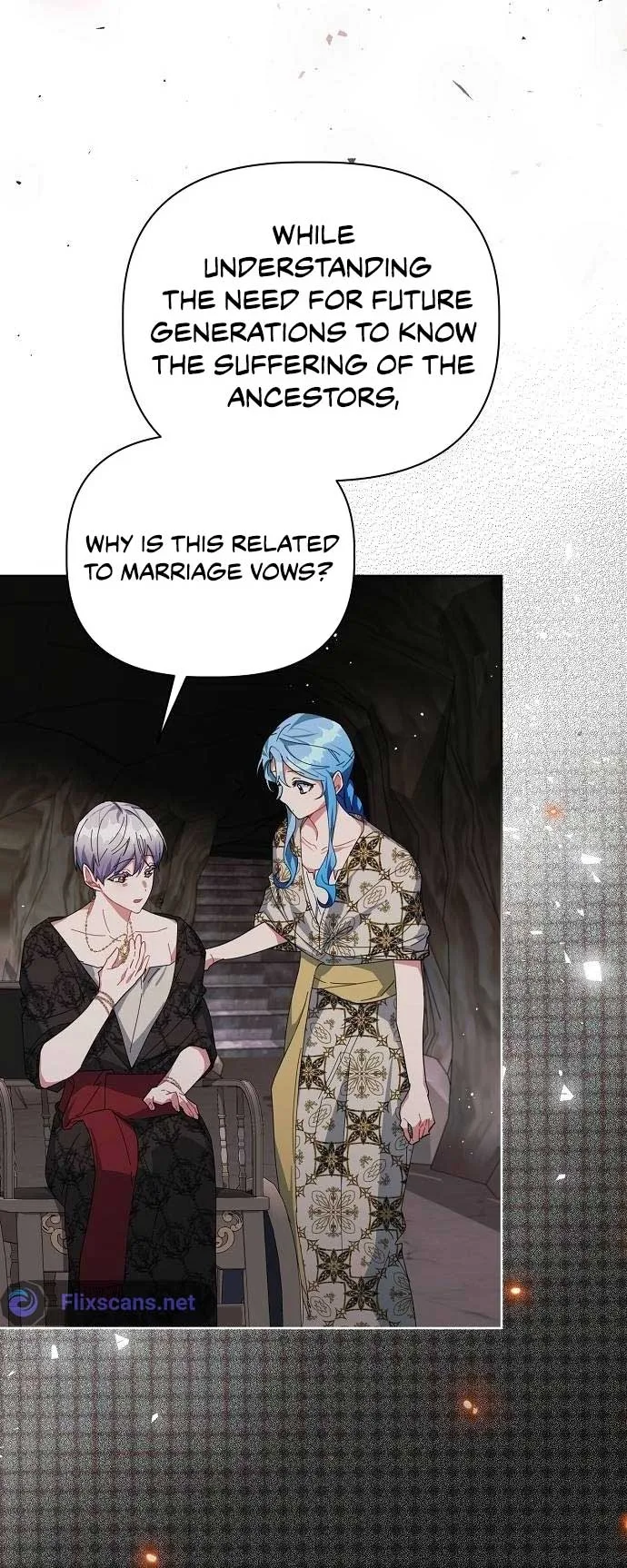 A Flowery Path for the Devastated Male Lead Chapter 20 page 49