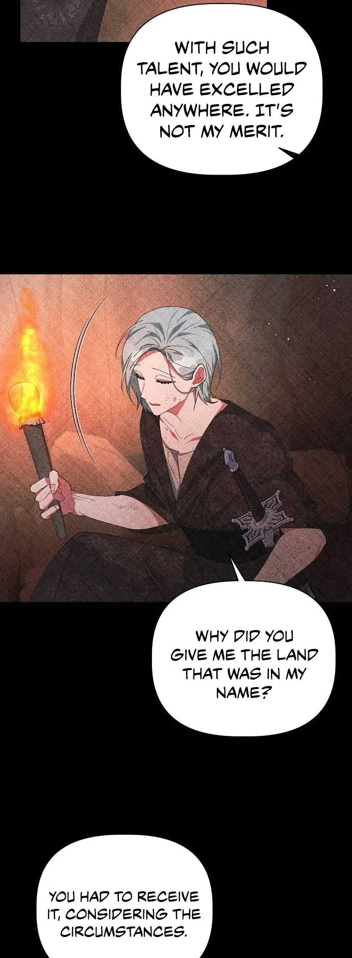 A Flowery Path for the Devastated Male Lead Chapter 20 page 54
