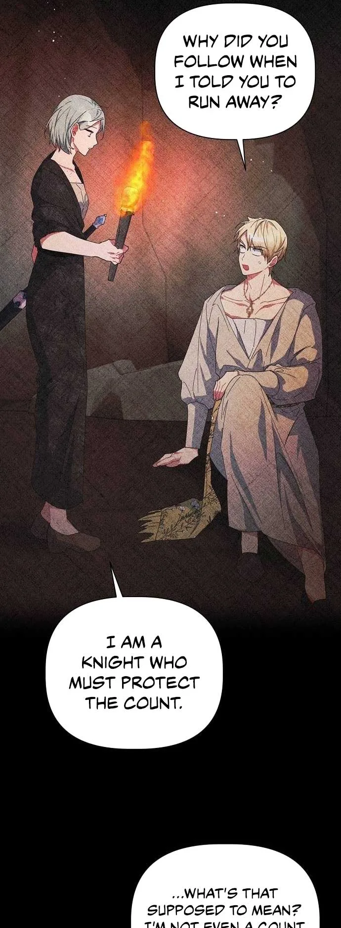 A Flowery Path for the Devastated Male Lead Chapter 20 page 52