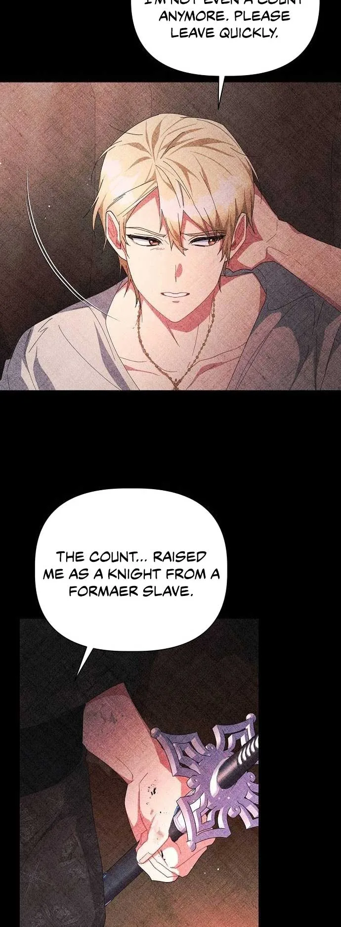 A Flowery Path for the Devastated Male Lead Chapter 20 page 53