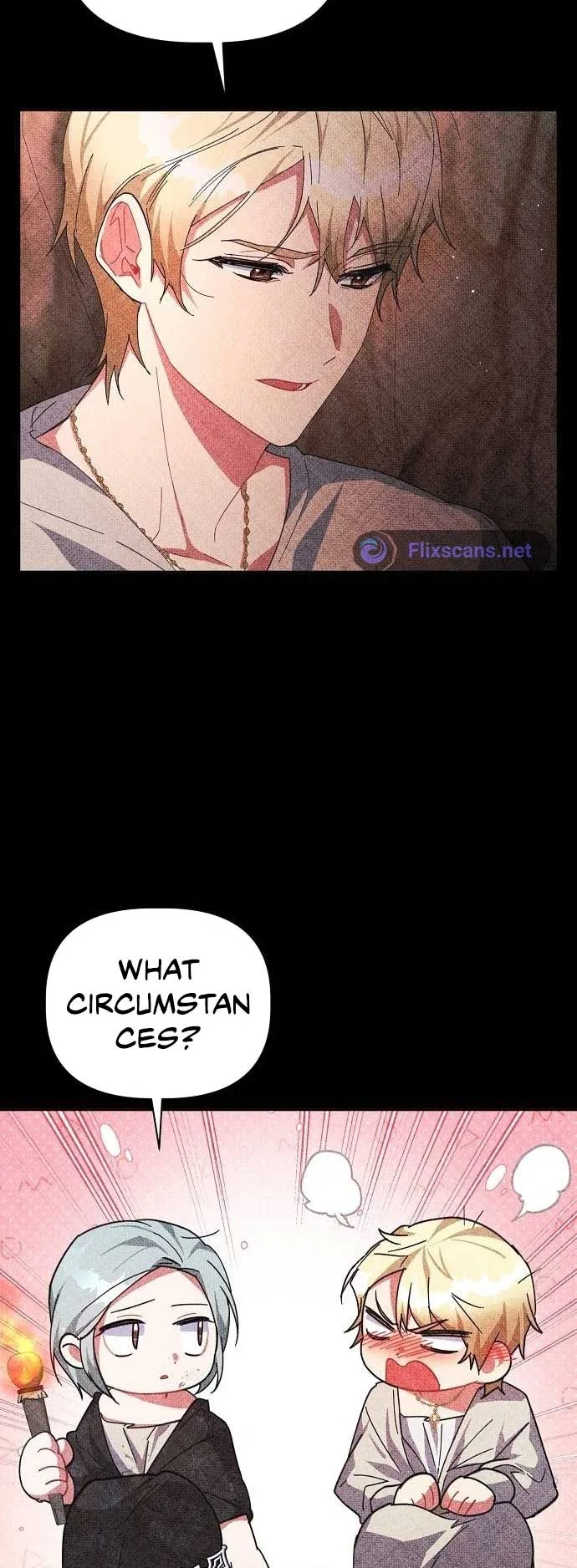 A Flowery Path for the Devastated Male Lead Chapter 20 page 55
