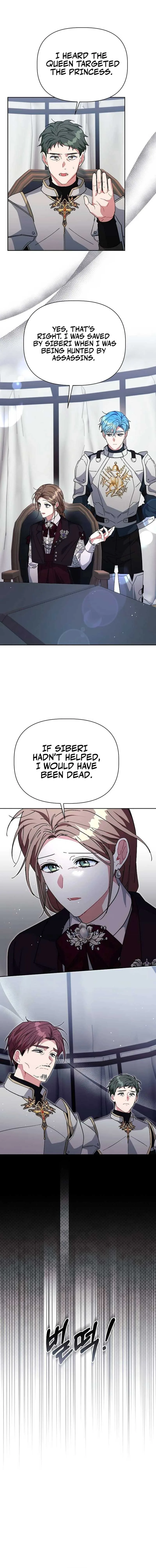 A Flowery Path for the Devastated Male Lead Chapter 50 page 9