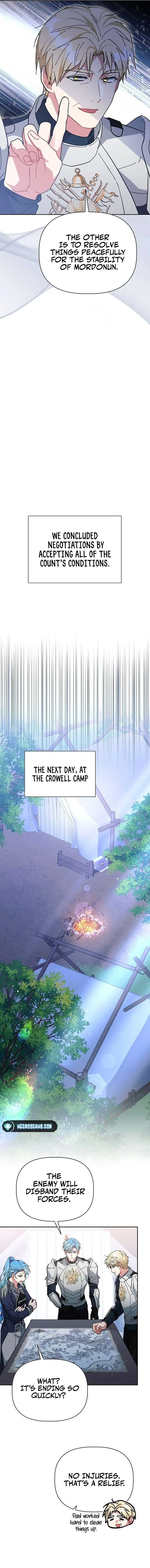 A Flowery Path for the Devastated Male Lead Chapter 50 page 13