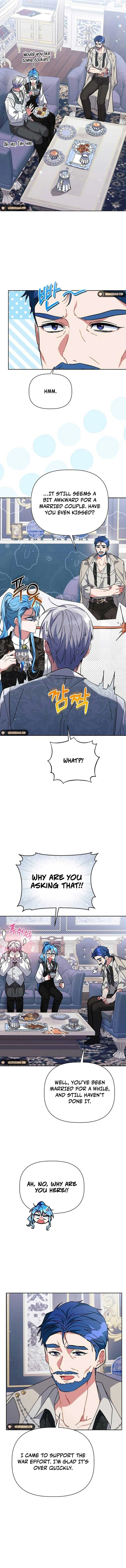 A Flowery Path for the Devastated Male Lead Chapter 52 page 6