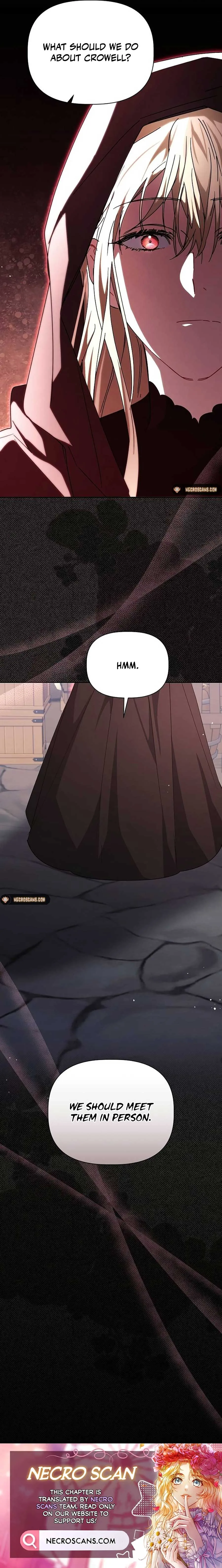A Flowery Path for the Devastated Male Lead Chapter 51 page 13