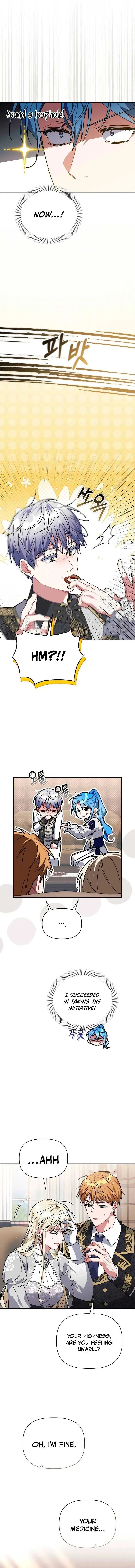 A Flowery Path for the Devastated Male Lead Chapter 57 page 11