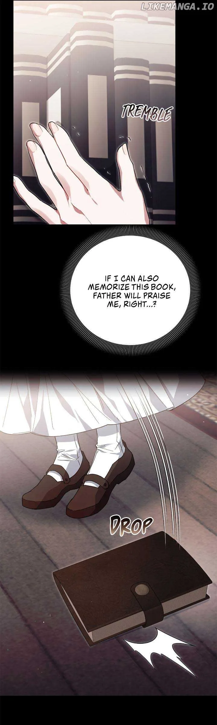 A Flowery Path for the Devastated Male Lead Chapter 61 page 6