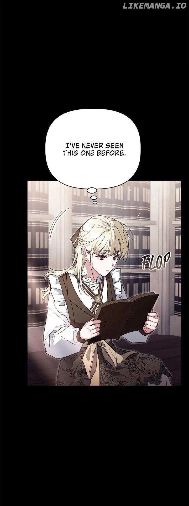 A Flowery Path for the Devastated Male Lead Chapter 61 page 7