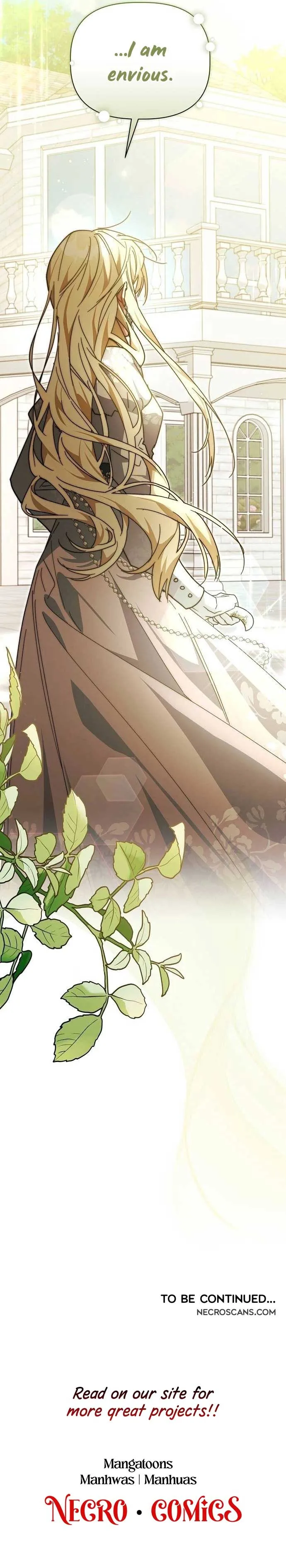 A Flowery Path for the Devastated Male Lead Chapter 57 page 15