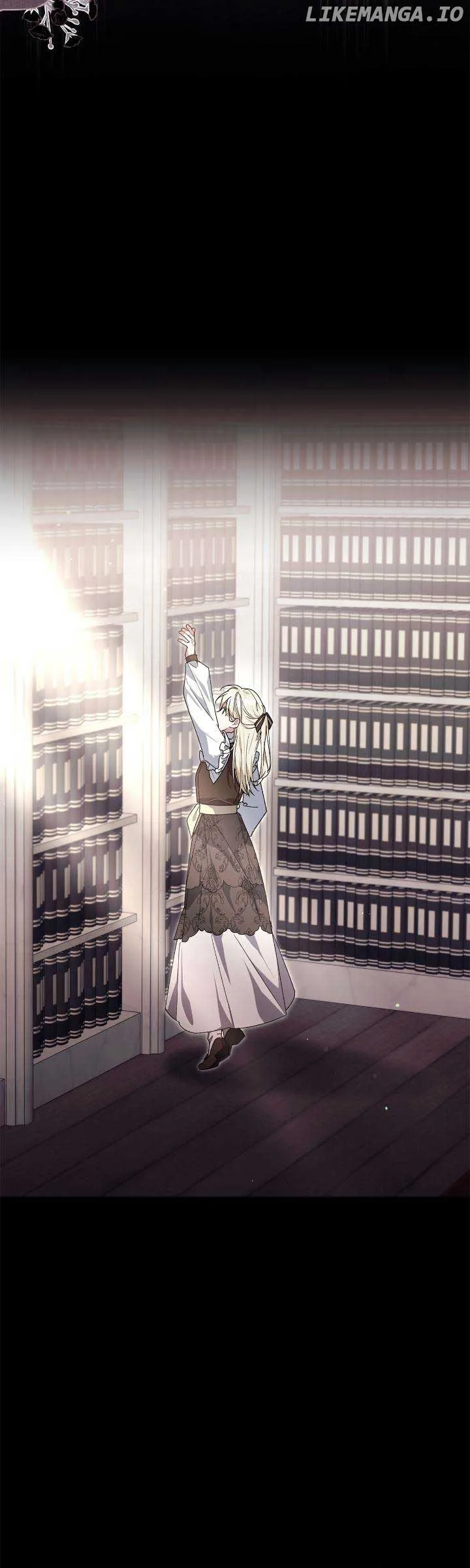 A Flowery Path for the Devastated Male Lead Chapter 61 page 5