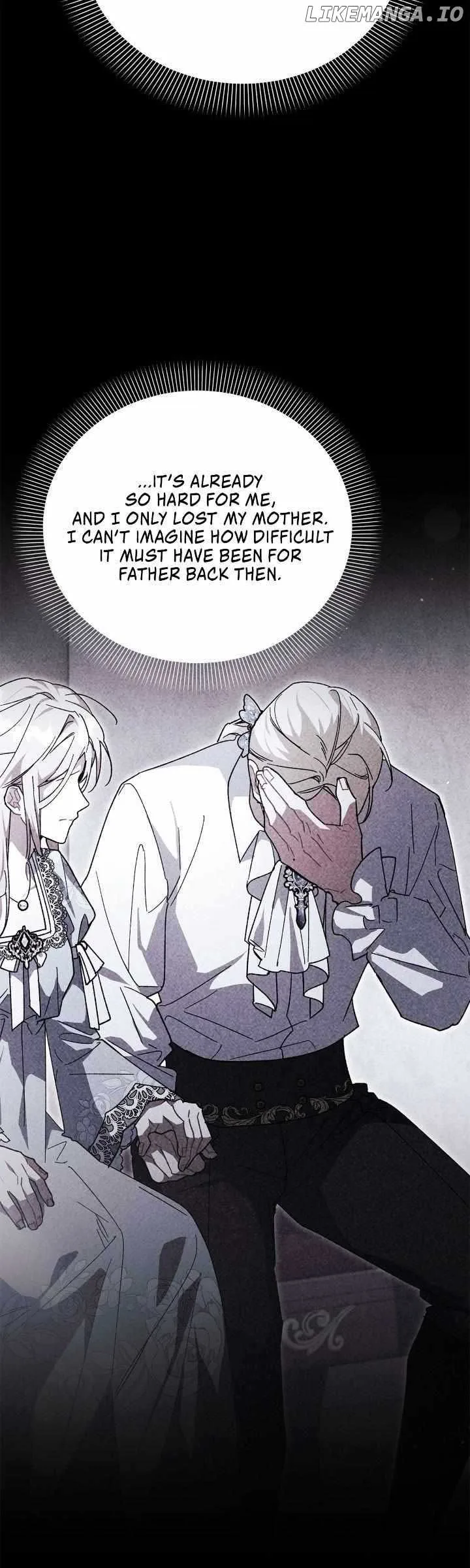 A Flowery Path for the Devastated Male Lead Chapter 61 page 12