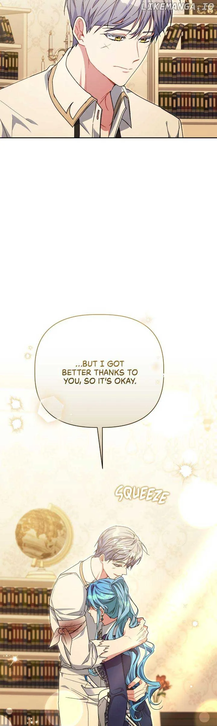 A Flowery Path for the Devastated Male Lead Chapter 64 page 3
