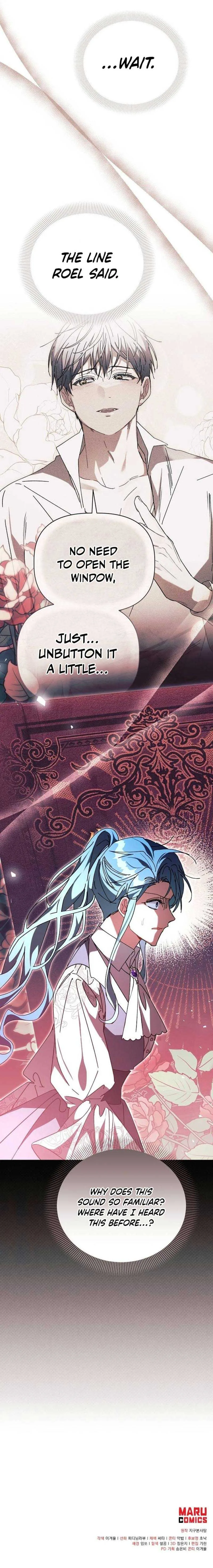A Flowery Path for the Devastated Male Lead Chapter 54 page 12