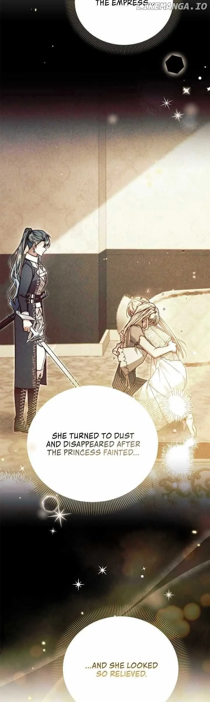A Flowery Path for the Devastated Male Lead Chapter 64 page 6