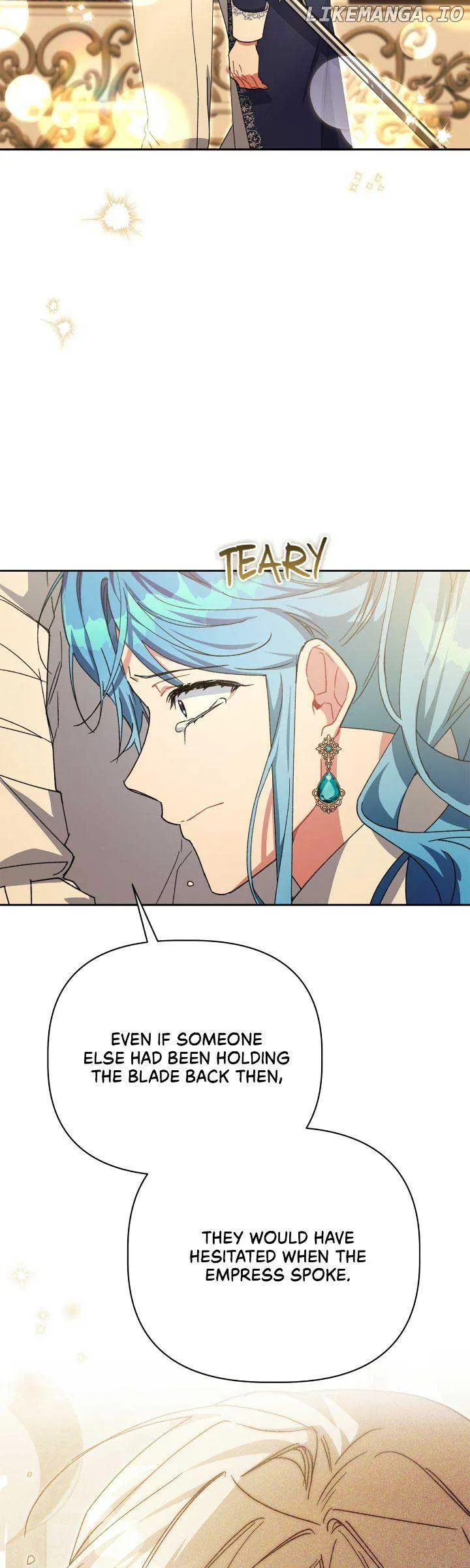 A Flowery Path for the Devastated Male Lead Chapter 64 page 4