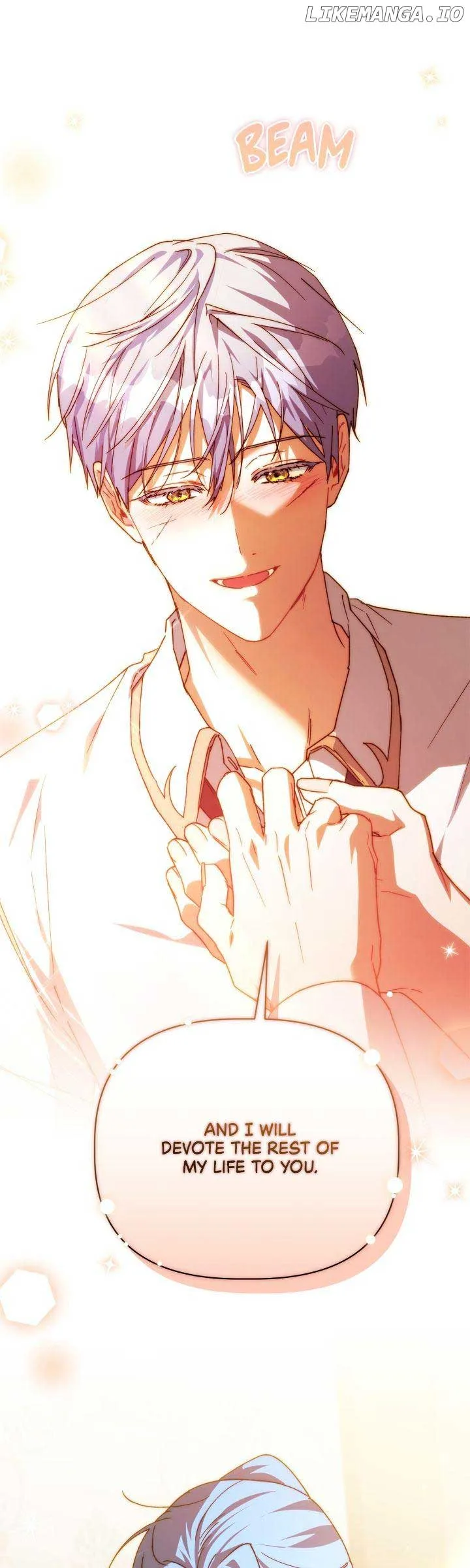 A Flowery Path for the Devastated Male Lead Chapter 64 page 21