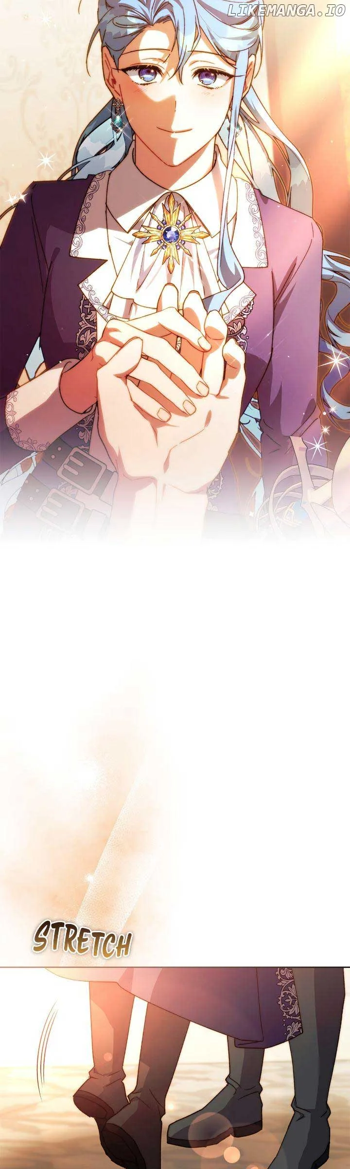 A Flowery Path for the Devastated Male Lead Chapter 64 page 22