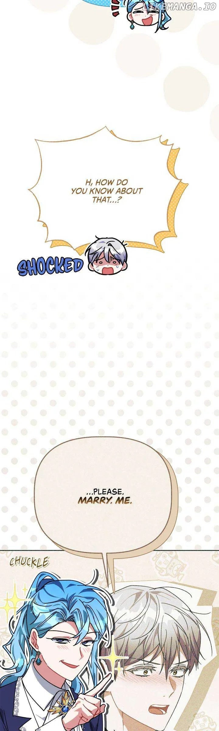 A Flowery Path for the Devastated Male Lead Chapter 64 page 12