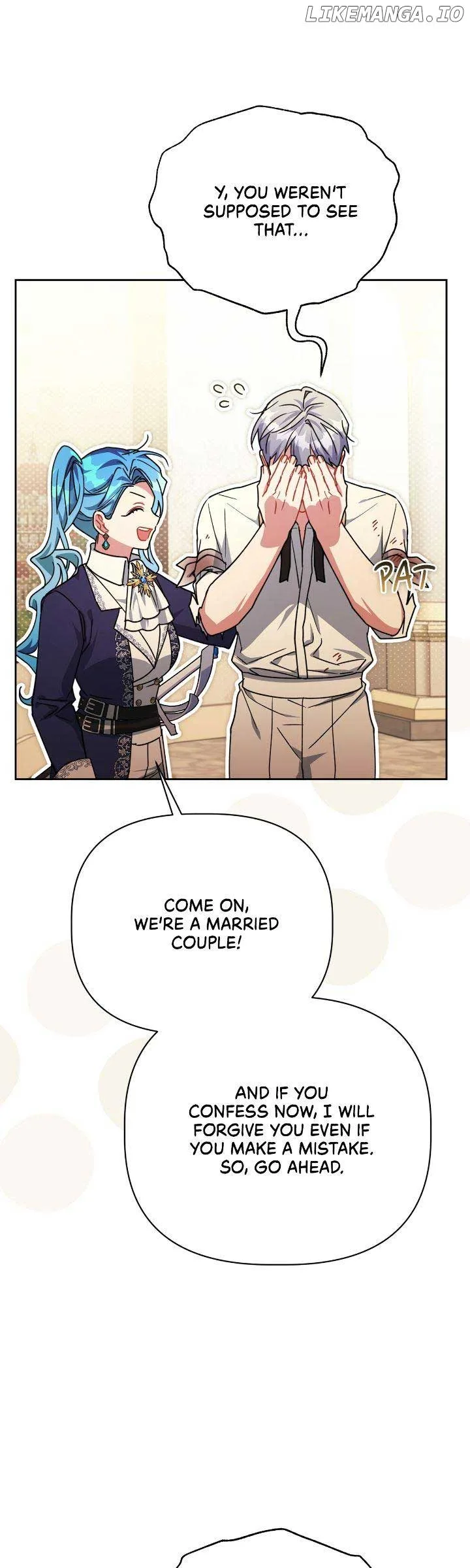A Flowery Path for the Devastated Male Lead Chapter 64 page 14