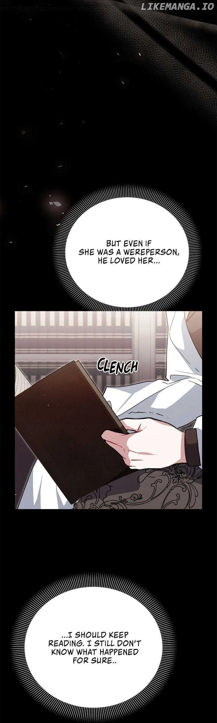 A Flowery Path for the Devastated Male Lead Chapter 61 page 18