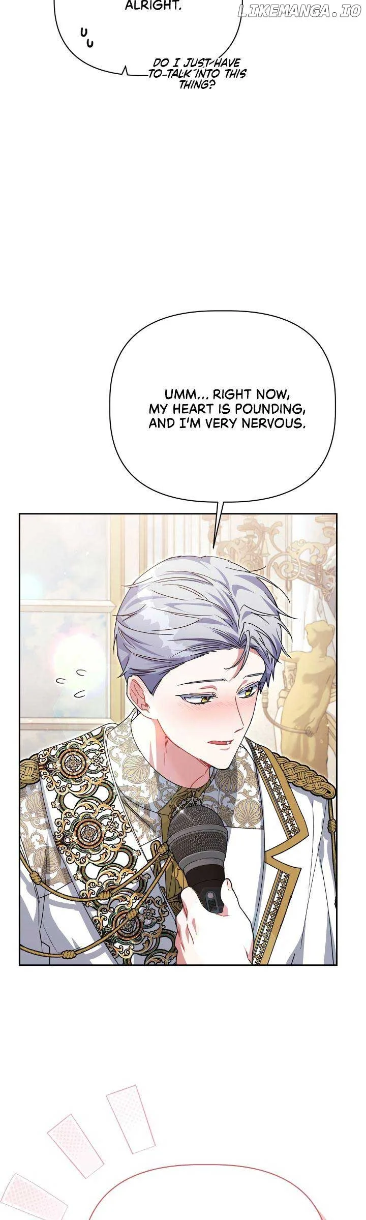 A Flowery Path for the Devastated Male Lead Chapter 64 page 35