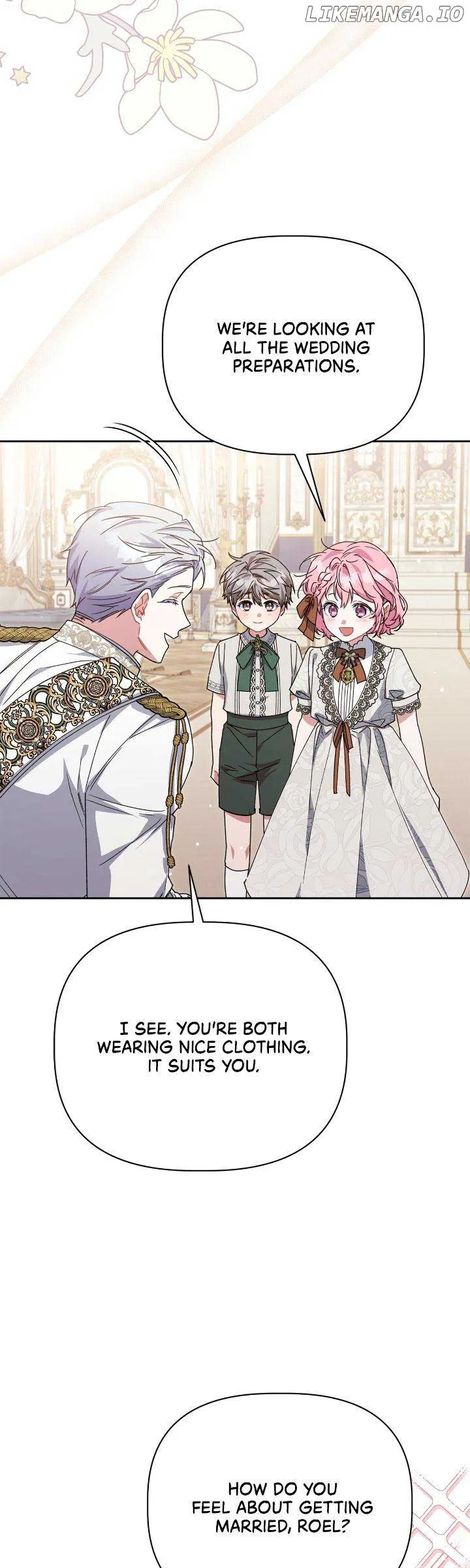 A Flowery Path for the Devastated Male Lead Chapter 64 page 33