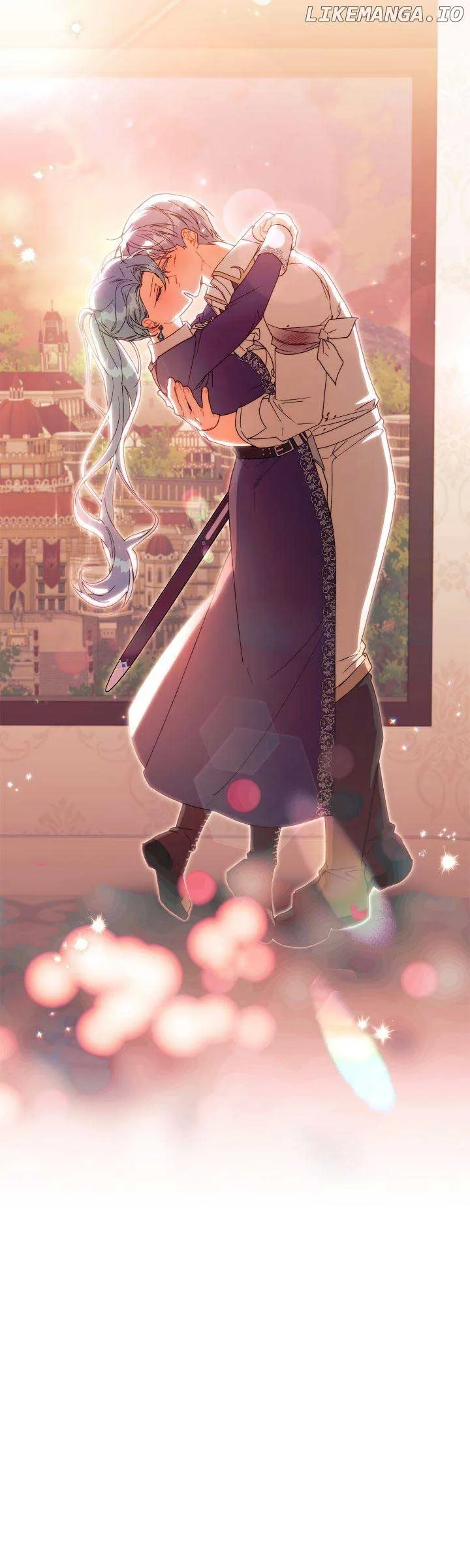 A Flowery Path for the Devastated Male Lead Chapter 64 page 28