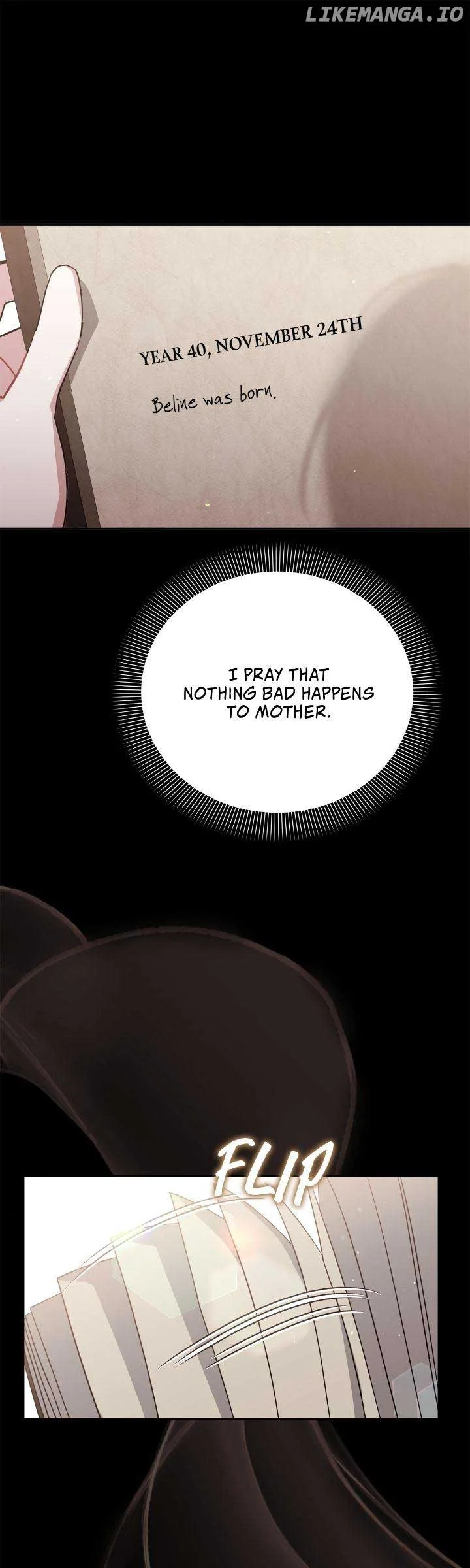 A Flowery Path for the Devastated Male Lead Chapter 61 page 20