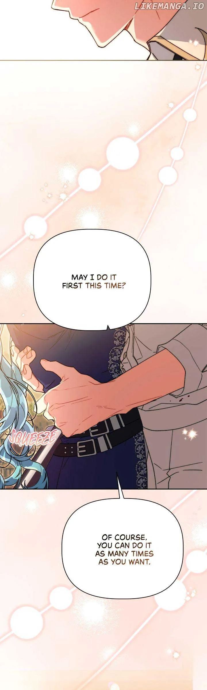 A Flowery Path for the Devastated Male Lead Chapter 64 page 27