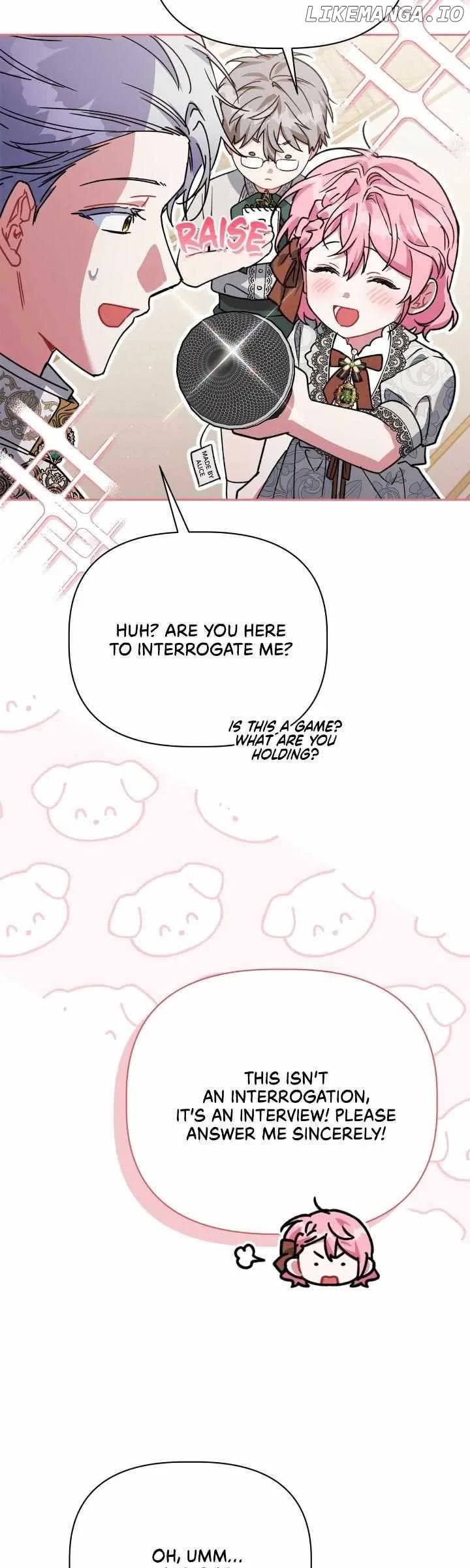 A Flowery Path for the Devastated Male Lead Chapter 64 page 34