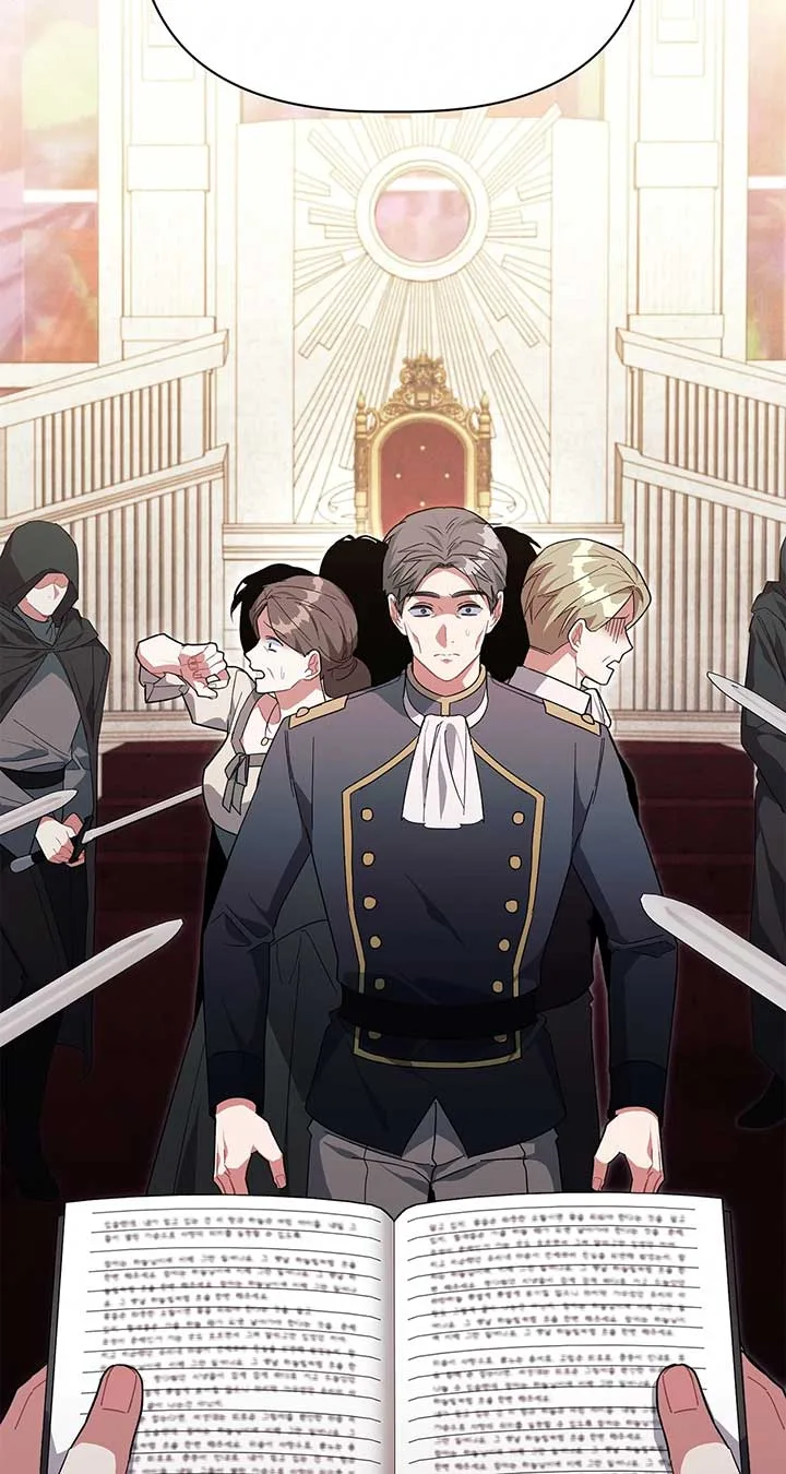 A Flowery Path for the Devastated Male Lead Chapter 62 page 9