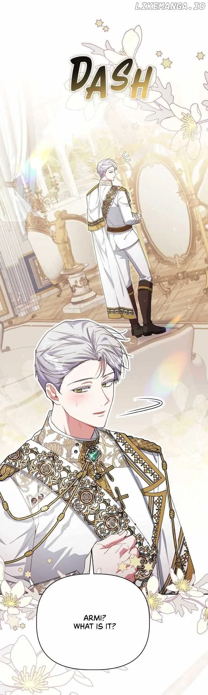 A Flowery Path for the Devastated Male Lead Chapter 64 page 32
