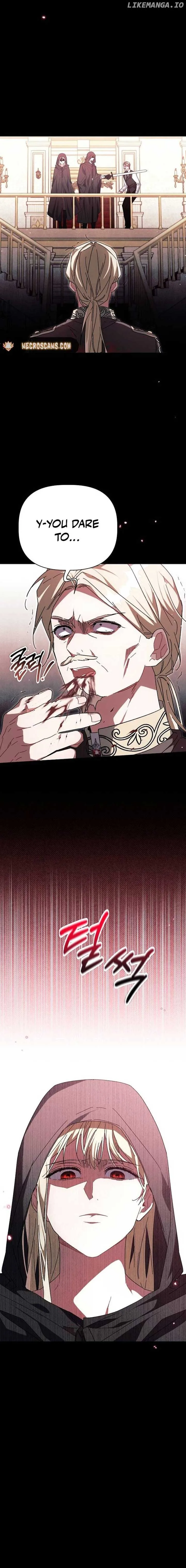 A Flowery Path for the Devastated Male Lead Chapter 60 page 10