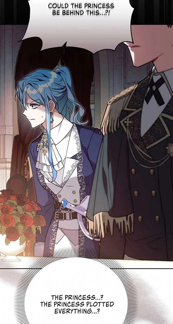 A Flowery Path for the Devastated Male Lead Chapter 62 page 21