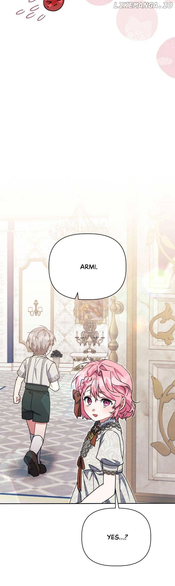 A Flowery Path for the Devastated Male Lead Chapter 64 page 39