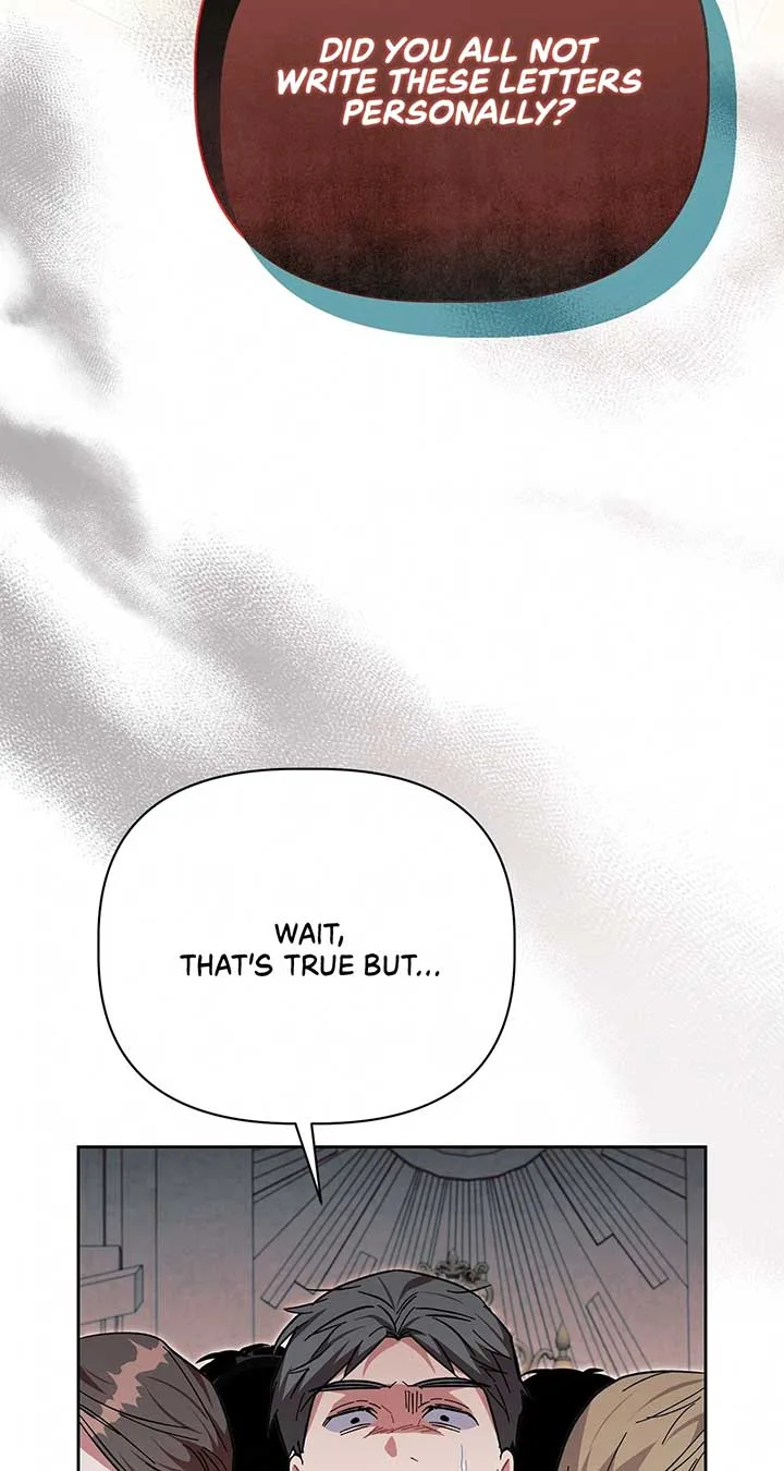 A Flowery Path for the Devastated Male Lead Chapter 62 page 19