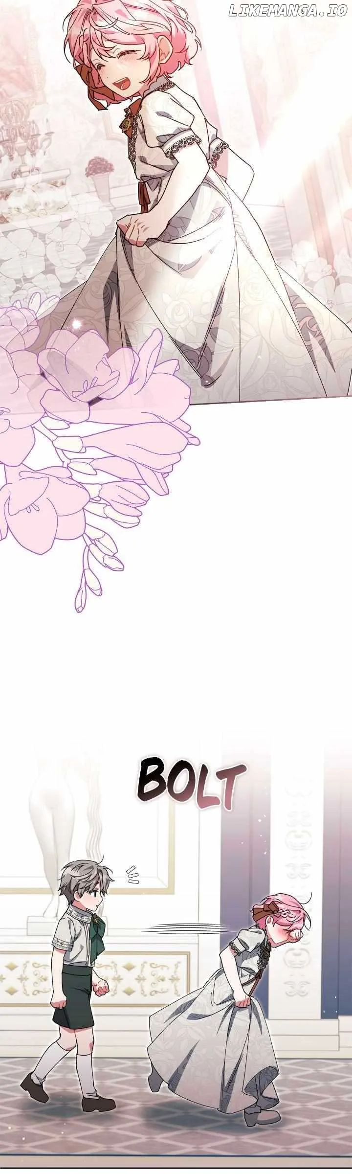 A Flowery Path for the Devastated Male Lead Chapter 64 page 42