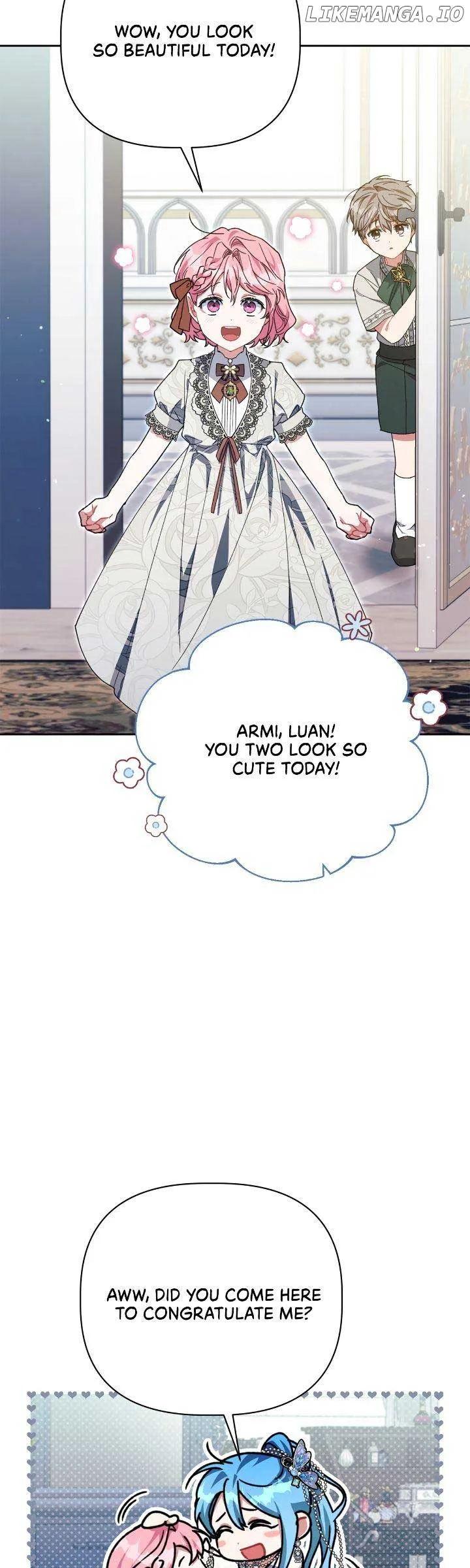 A Flowery Path for the Devastated Male Lead Chapter 64 page 48