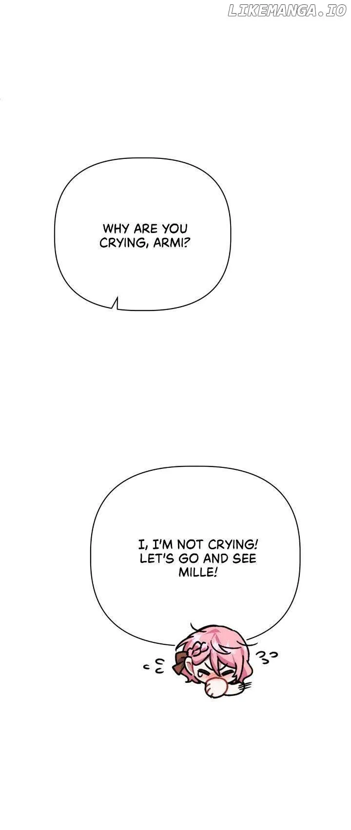 A Flowery Path for the Devastated Male Lead Chapter 64 page 43