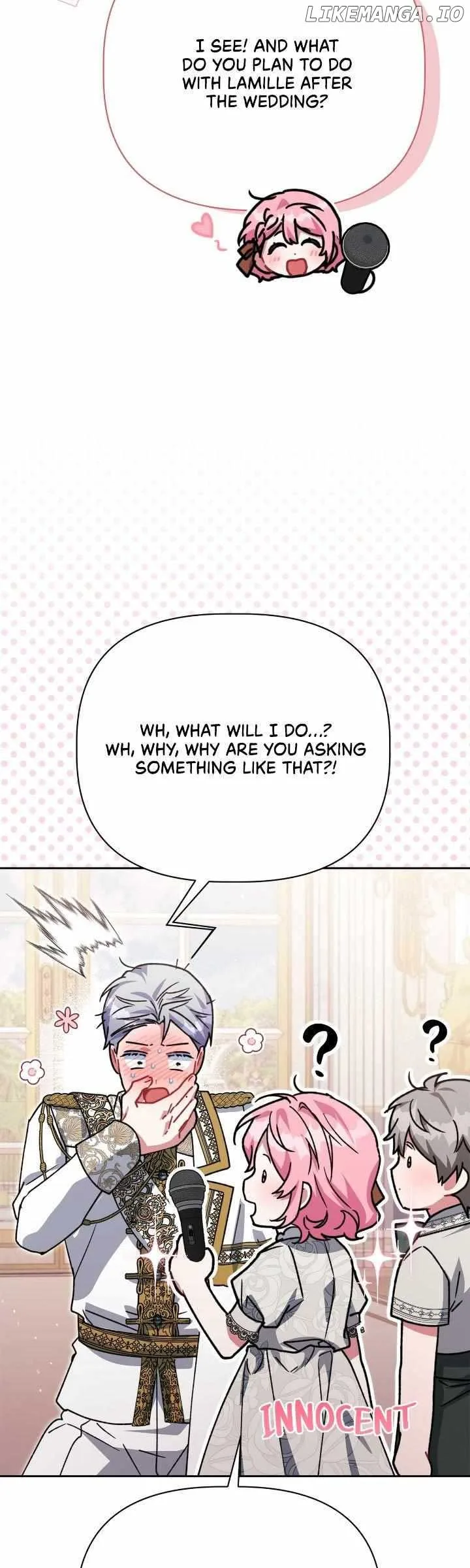 A Flowery Path for the Devastated Male Lead Chapter 64 page 36