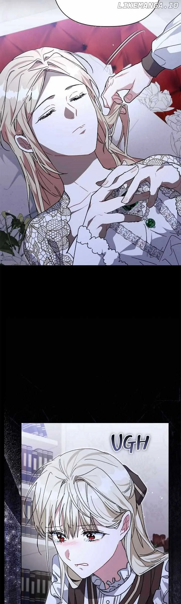 A Flowery Path for the Devastated Male Lead Chapter 61 page 34