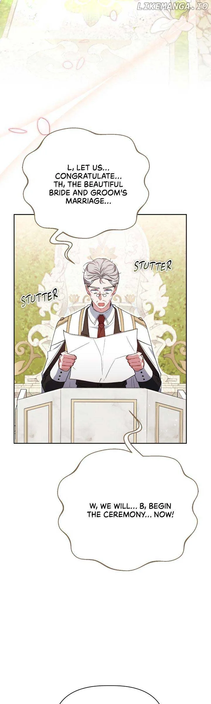 A Flowery Path for the Devastated Male Lead Chapter 64 page 54
