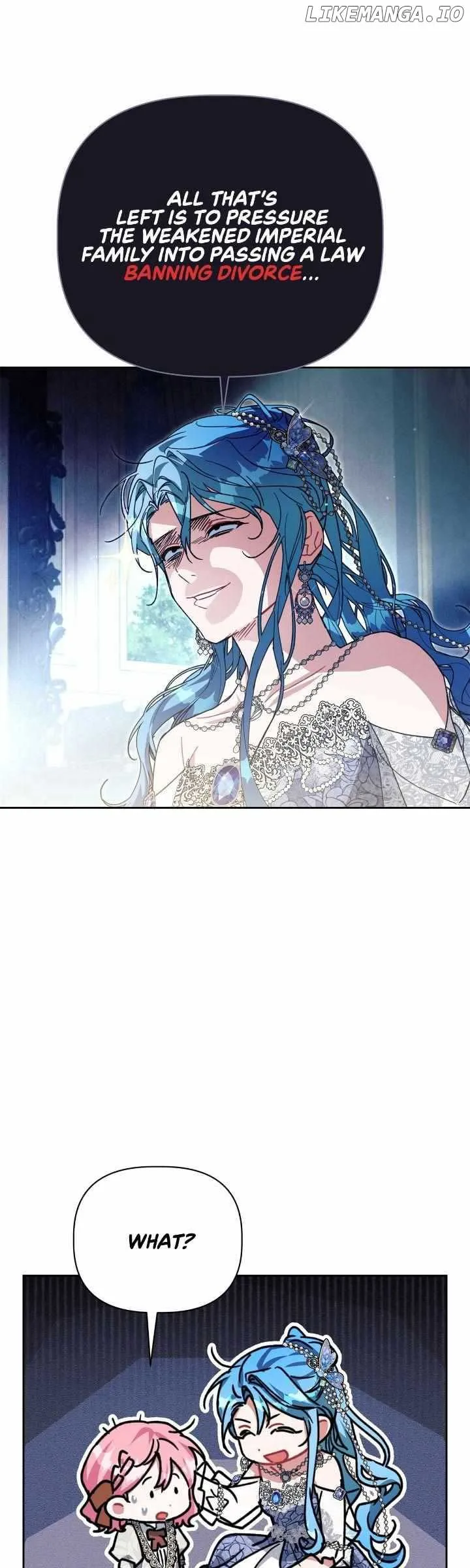 A Flowery Path for the Devastated Male Lead Chapter 64 page 50