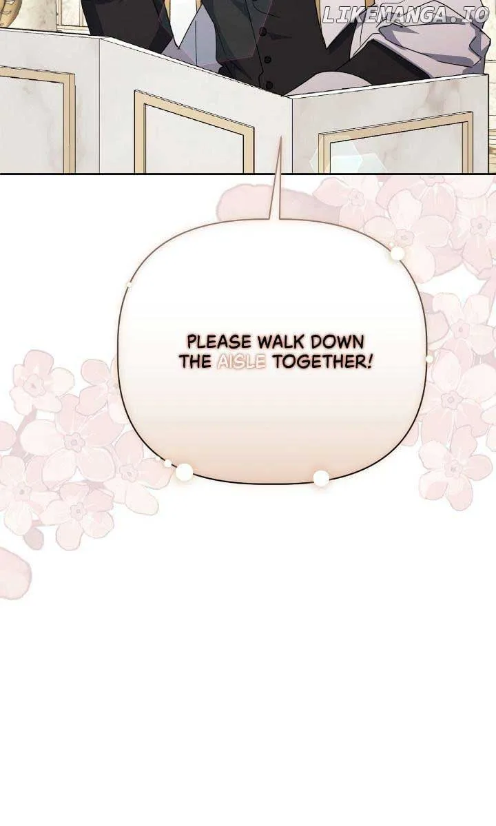 A Flowery Path for the Devastated Male Lead Chapter 64 page 61