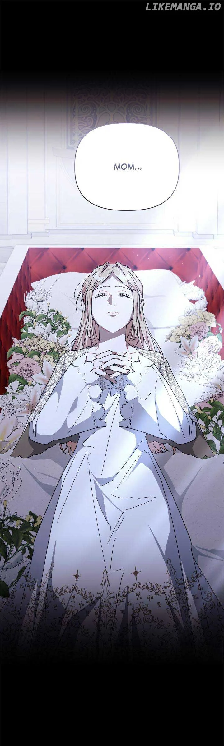 A Flowery Path for the Devastated Male Lead Chapter 61 page 32
