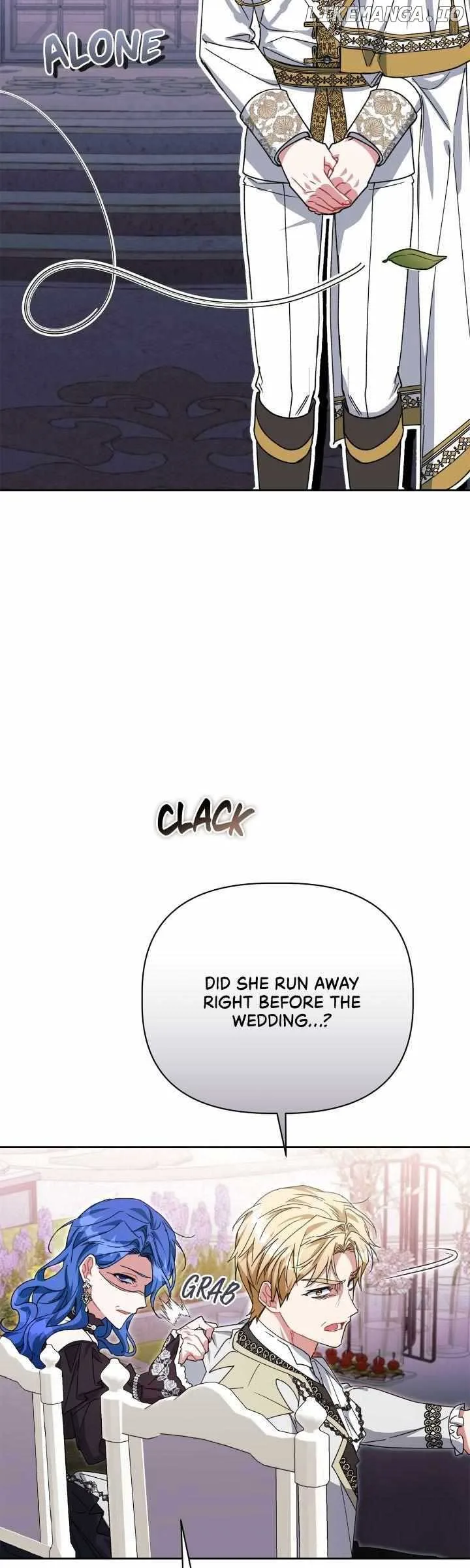 A Flowery Path for the Devastated Male Lead Chapter 64 page 57